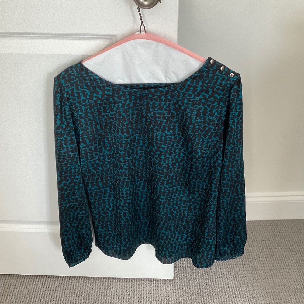 Ann Taylor blouse